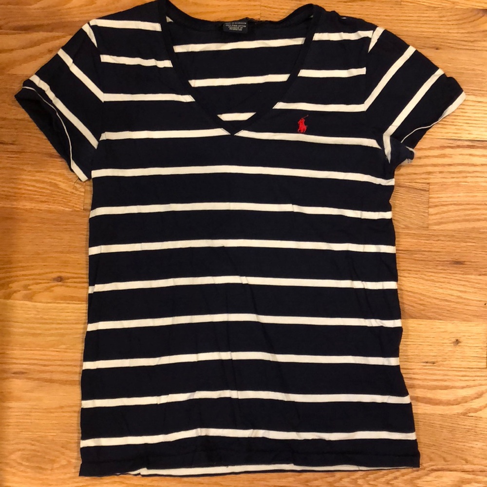 Ralph Lauren v neck